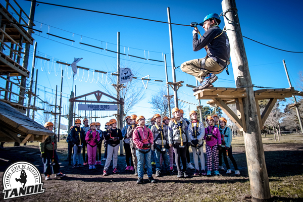 Parque Aéreo Tandil